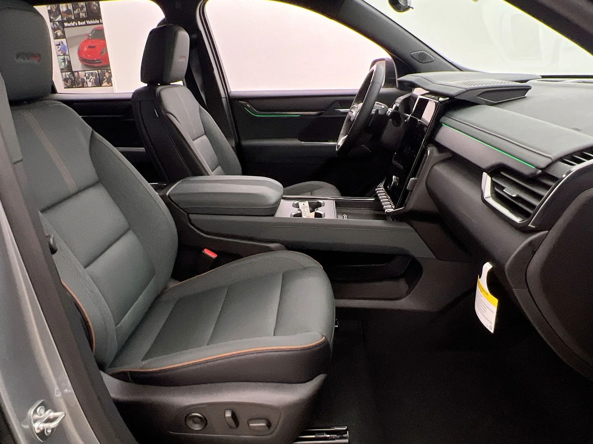 2026 GMC Acadia AT4 - Photo 86