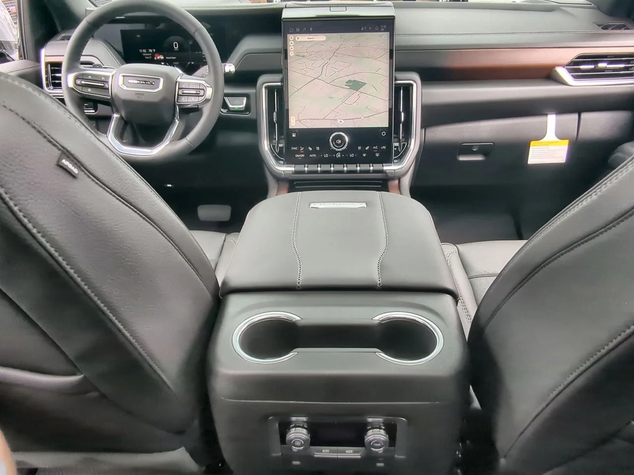 New 2026 Sterling Metallic GMC Denali image 21