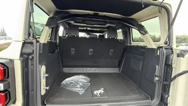 2025 Ford Bronco 4-Door Raptor - Photo 13
