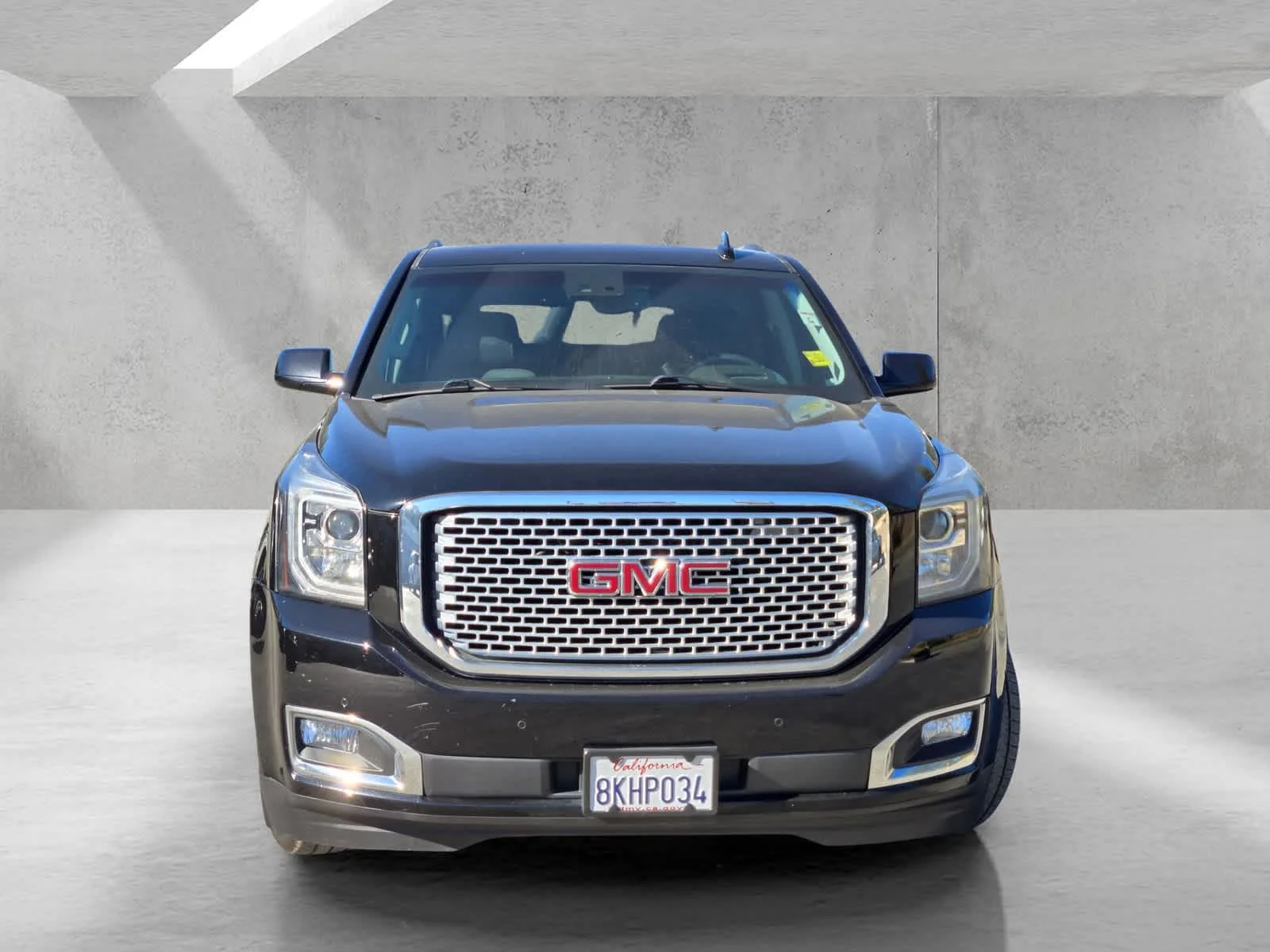 Used 2015 ONYX BLACK GMC Denali image 2