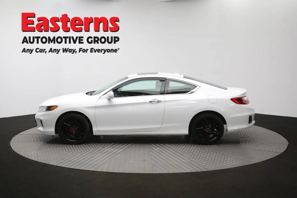 Used 2015 White Honda EX-L image 59