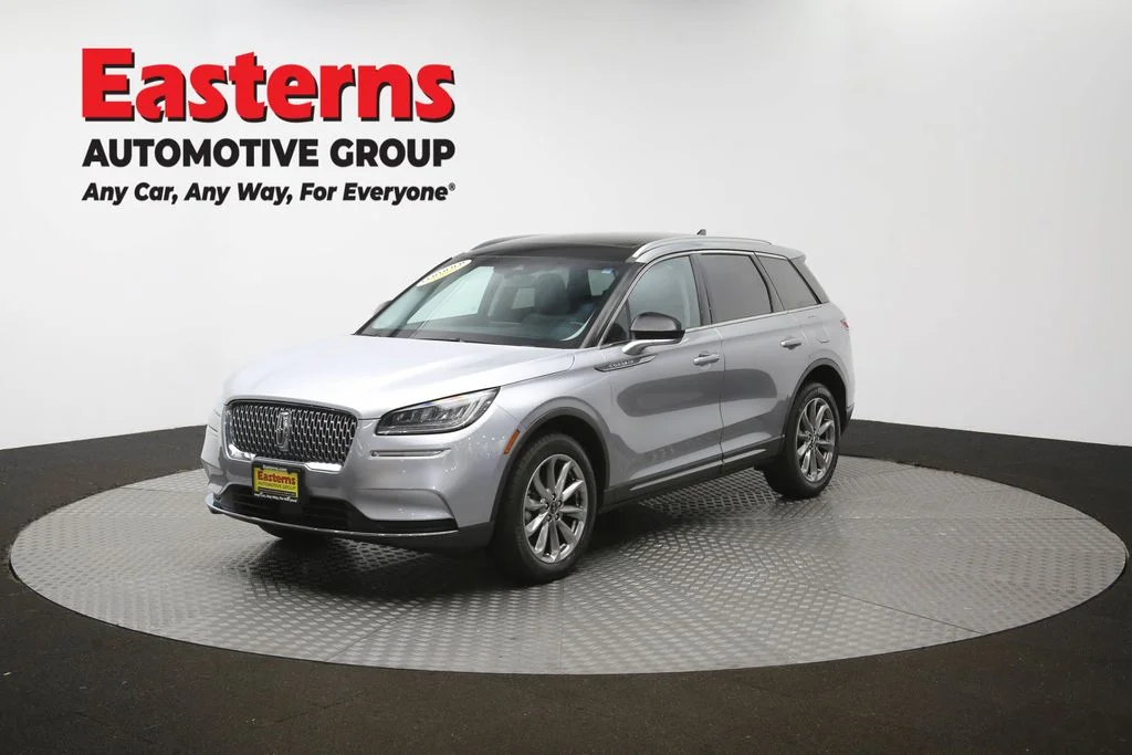 Used 2022 Silver Lincoln Standard image 57