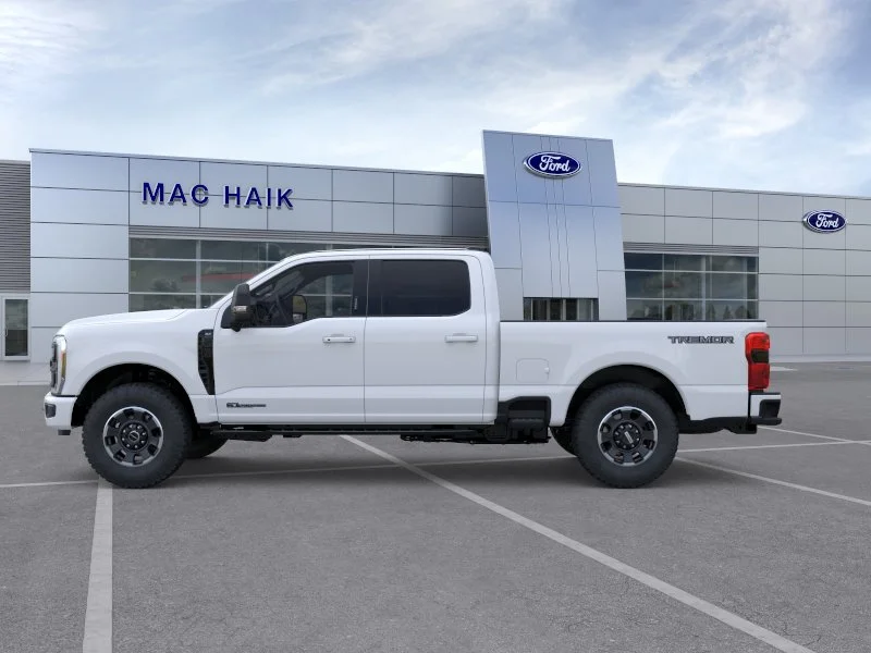 New 2026 Oxford White Ford F-250® XLT image 25