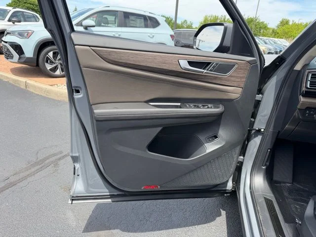 New 2026 Gray Volkswagen 2.0T SEL image 15