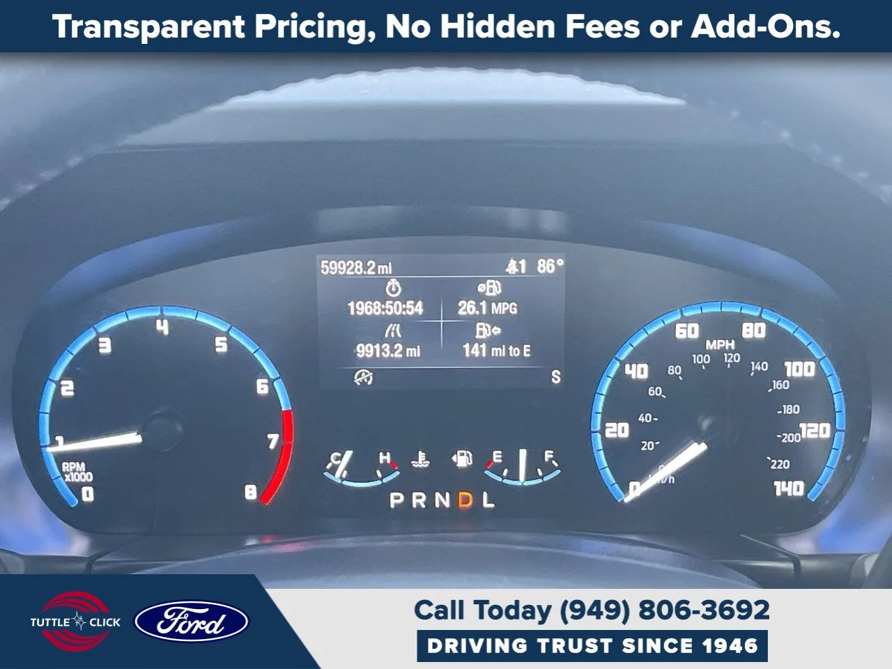 Used 2023 OXFORD WHITE Ford Big Bend image 37