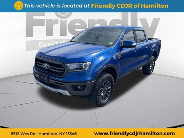 2019 Ford Ranger Lariat 4x4 SuperCrew 5' Box's photo