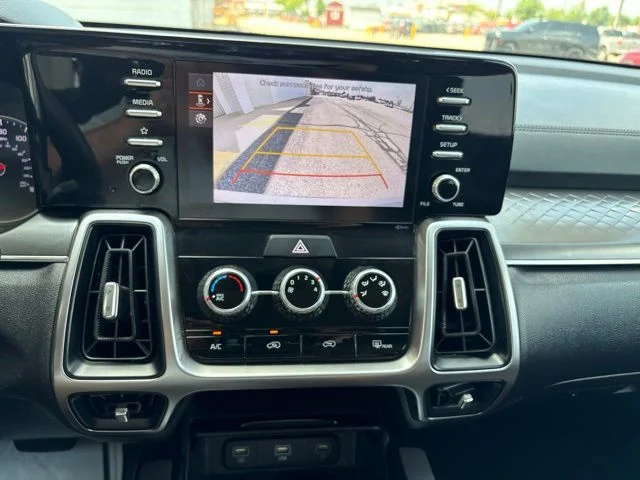 Used 2022 Silver Kia LX image 15
