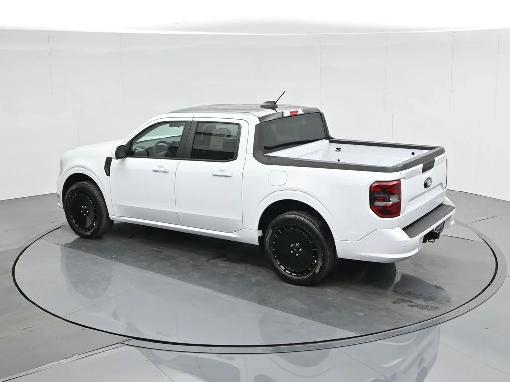 New 2025 White Ford Lobo Standard image 67