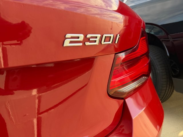 Used 2018 Red BMW 230i image 19