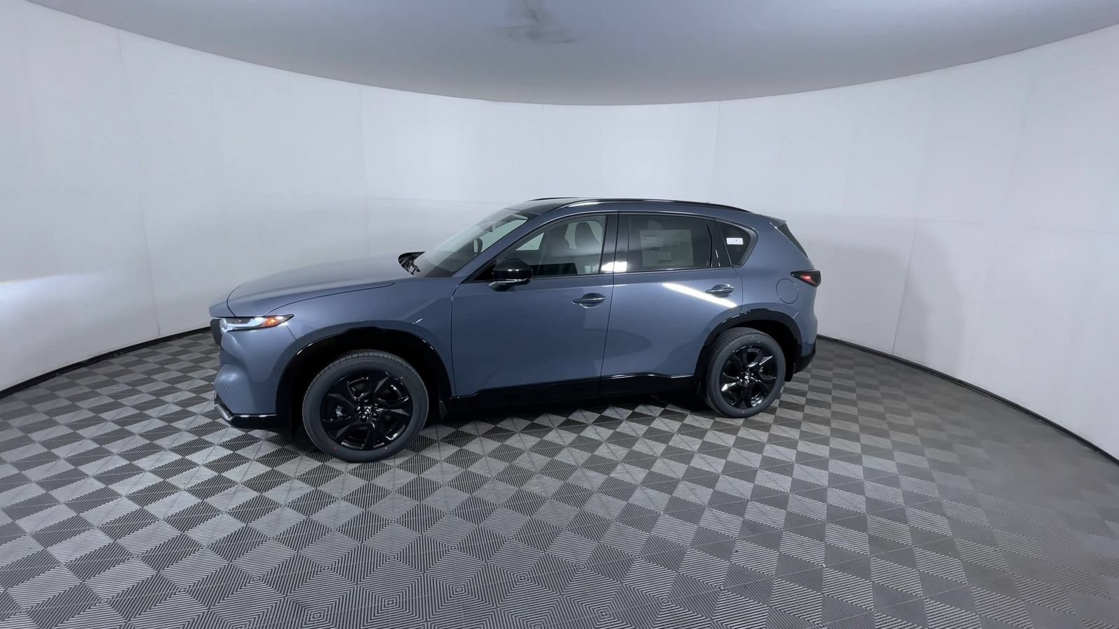 New 2026 Polymetal Gray Metallic Mazda 2.5 S Premium image 4