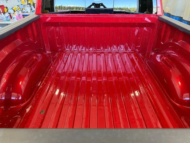 New 2026 Molten Red Pearl-Coat Exterior Paint RAM Express image 23