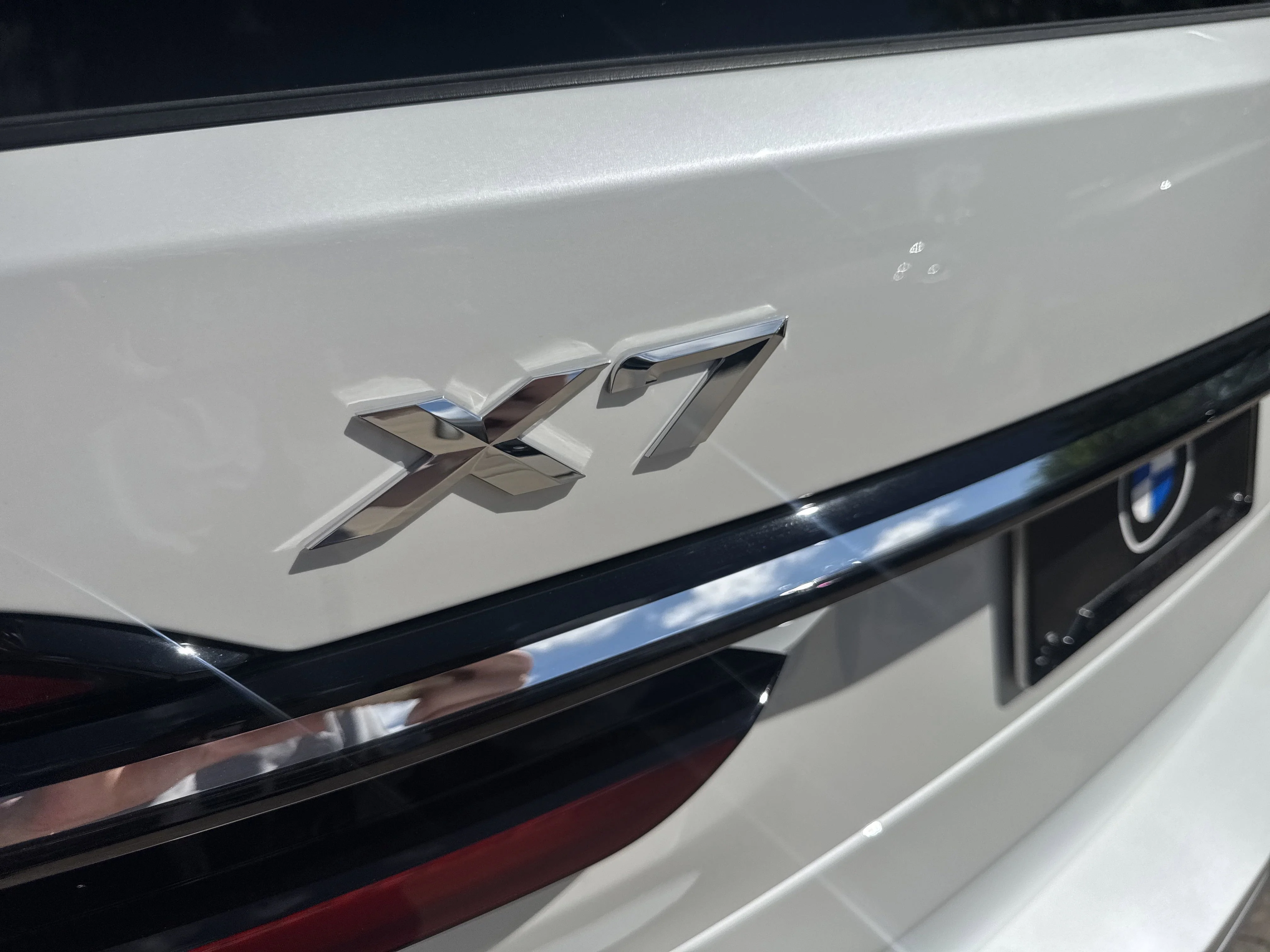 2026 BMW X7 40i - Photo 7