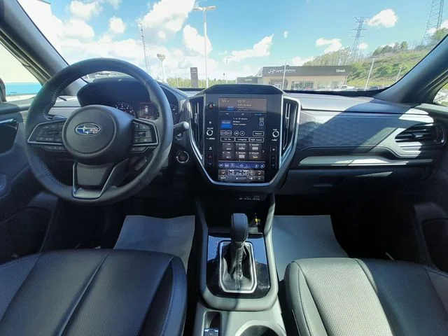 Used 2025 Black Subaru Limited image 43