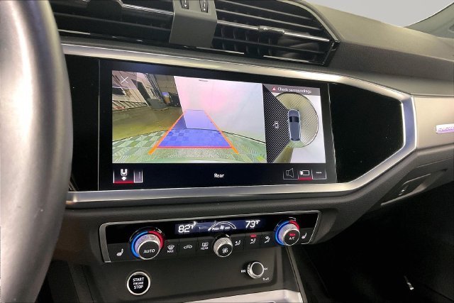 Used 2022 Gray Audi Premium Plus image 13
