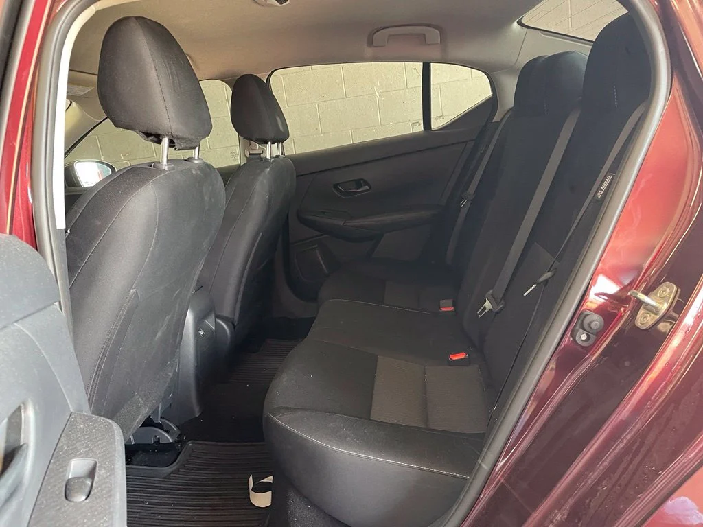 Certified Used 2025  Nissan SV image 16