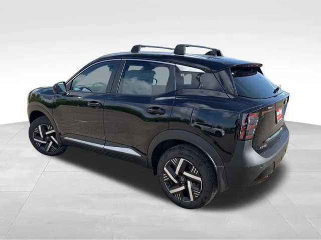 New 2026 Black Nissan SV image 5