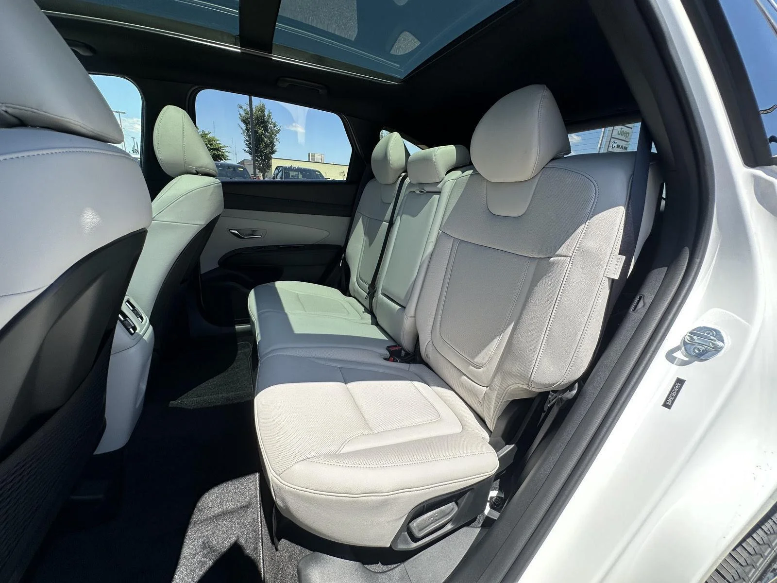 New 2026 Serenity White Pearl Hyundai Limited image 35