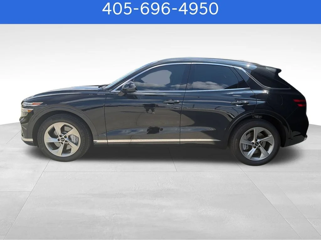 Certified Pre-Owned 2026 Genesis GV70 2.5T Select
