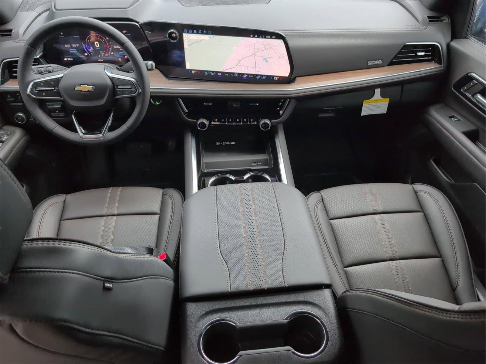 2026 Chevrolet Suburban High Country - Photo 30
