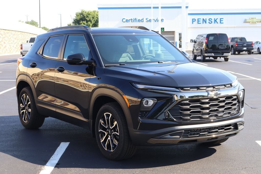 2026 Chevrolet Trailblazer Activ - Photo 10