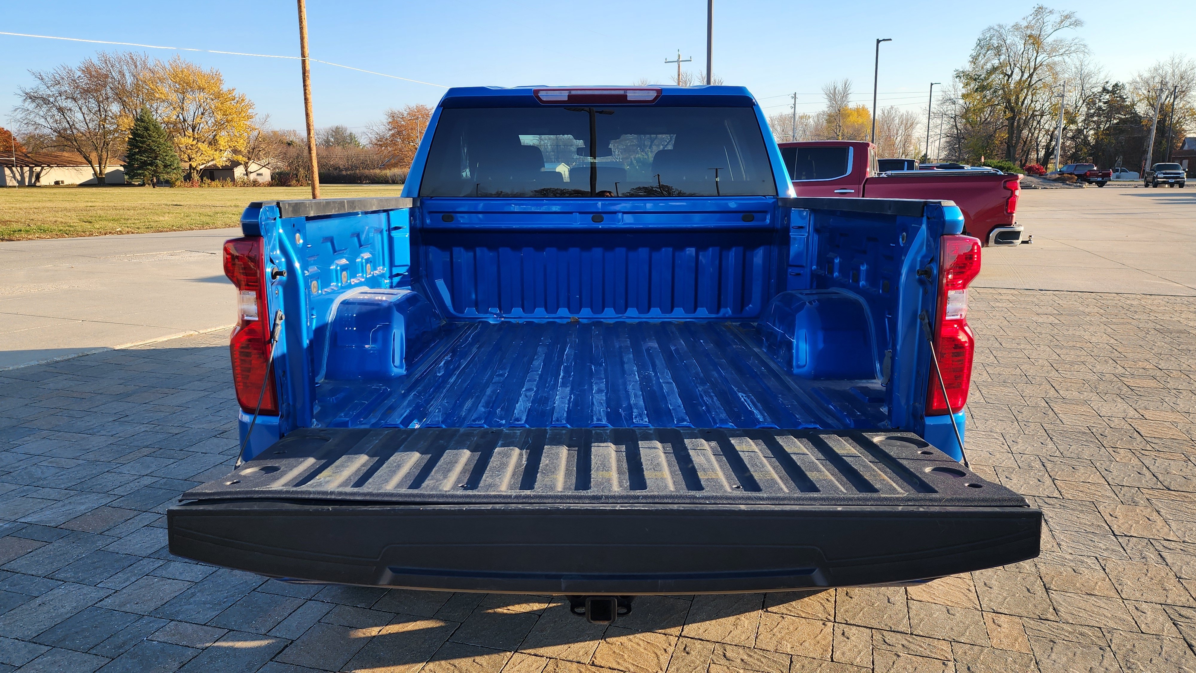 2023 Chevrolet Silverado 1500 Custom - Photo 8