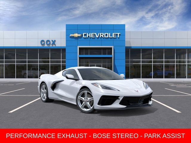 2026 Chevrolet Stingray 1LT
