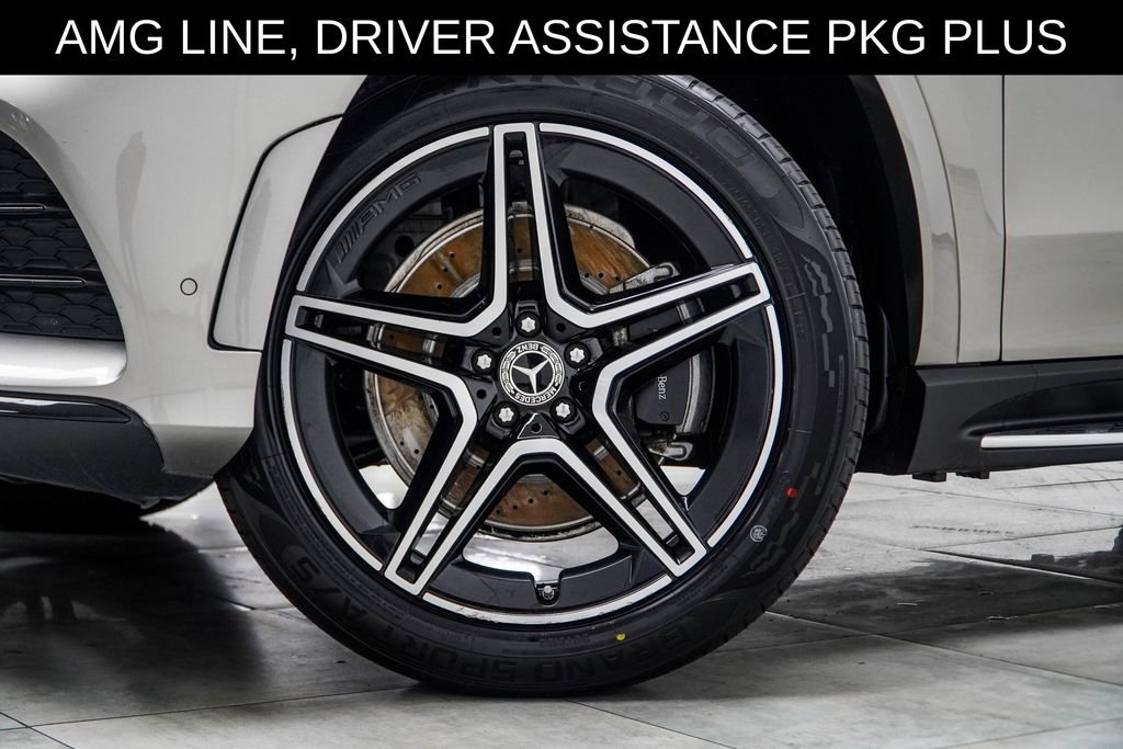 Used 2023 Silver Mercedes-Benz GLS 450 image 3