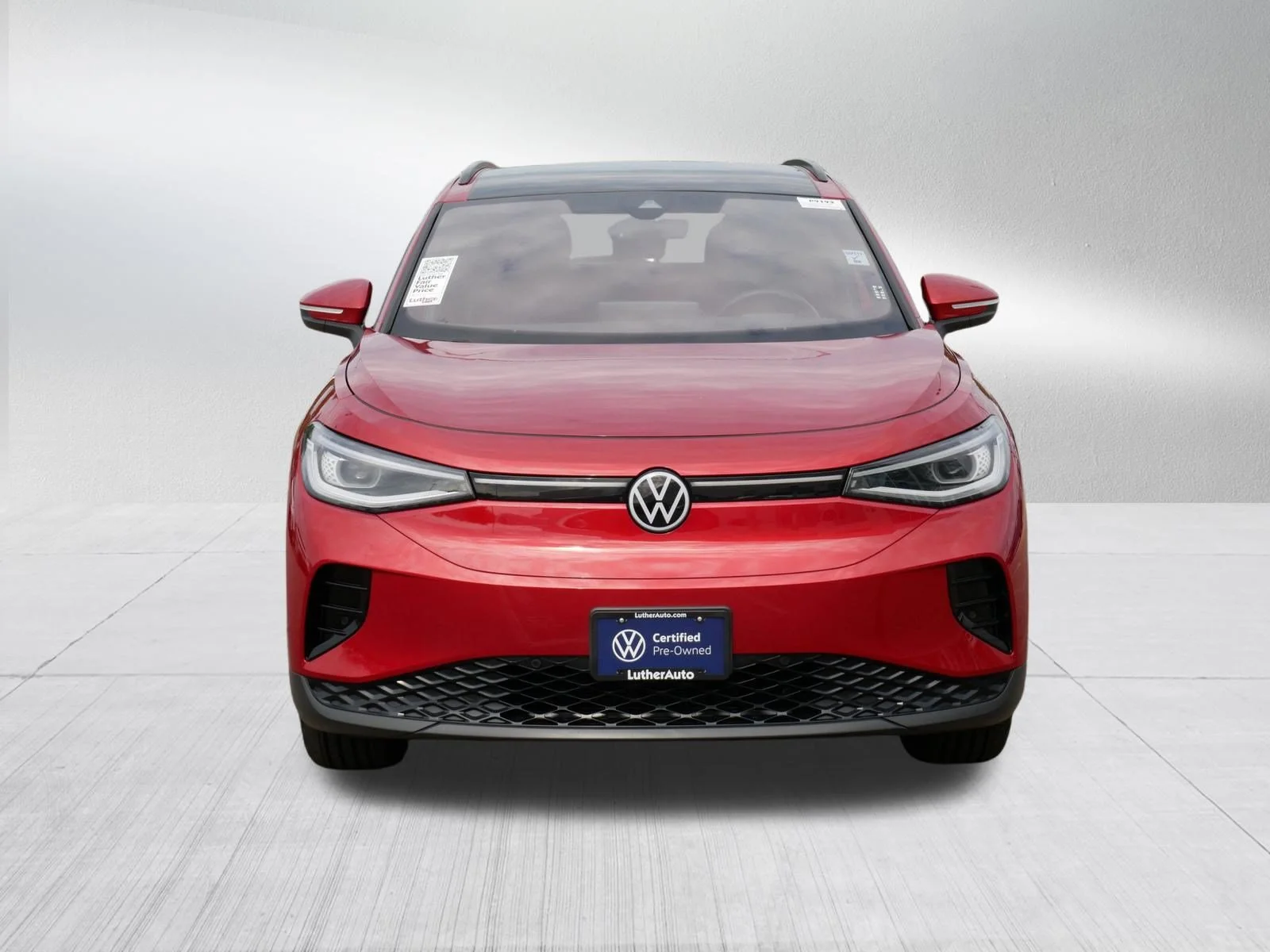 Certified 2023 Volkswagen ID.4 PRO S with VIN 1V2WNPE86PC043820 for sale in Minneapolis, MN