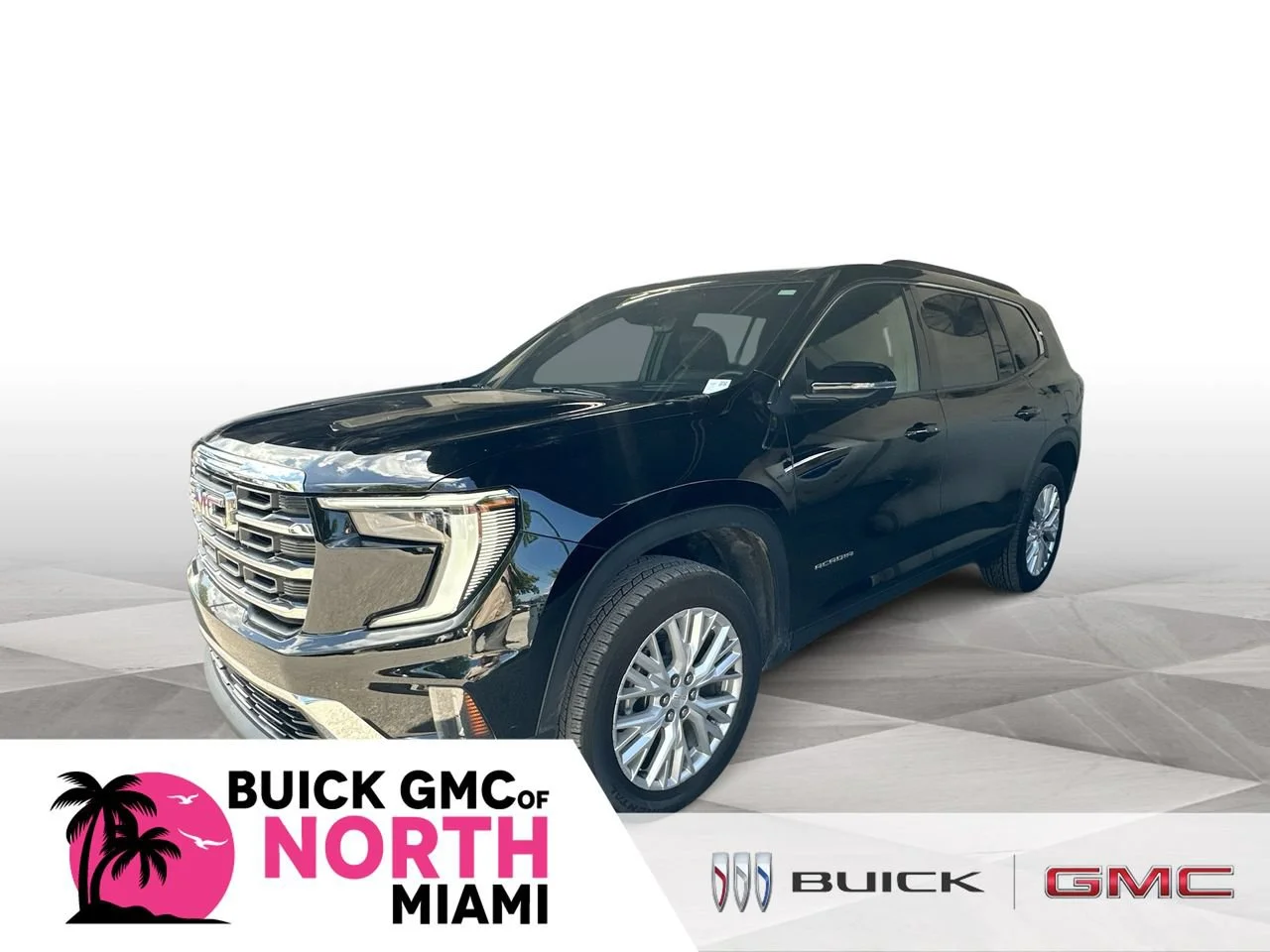 2026 GMC Acadia