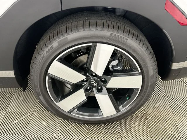 New 2026 Hyundai SANTA FE HYBRID Limited