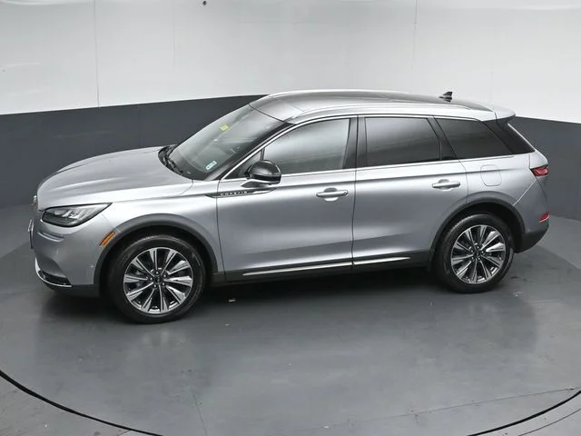 Certified Used 2021 Silver Radiance Lincoln Reserve image 49