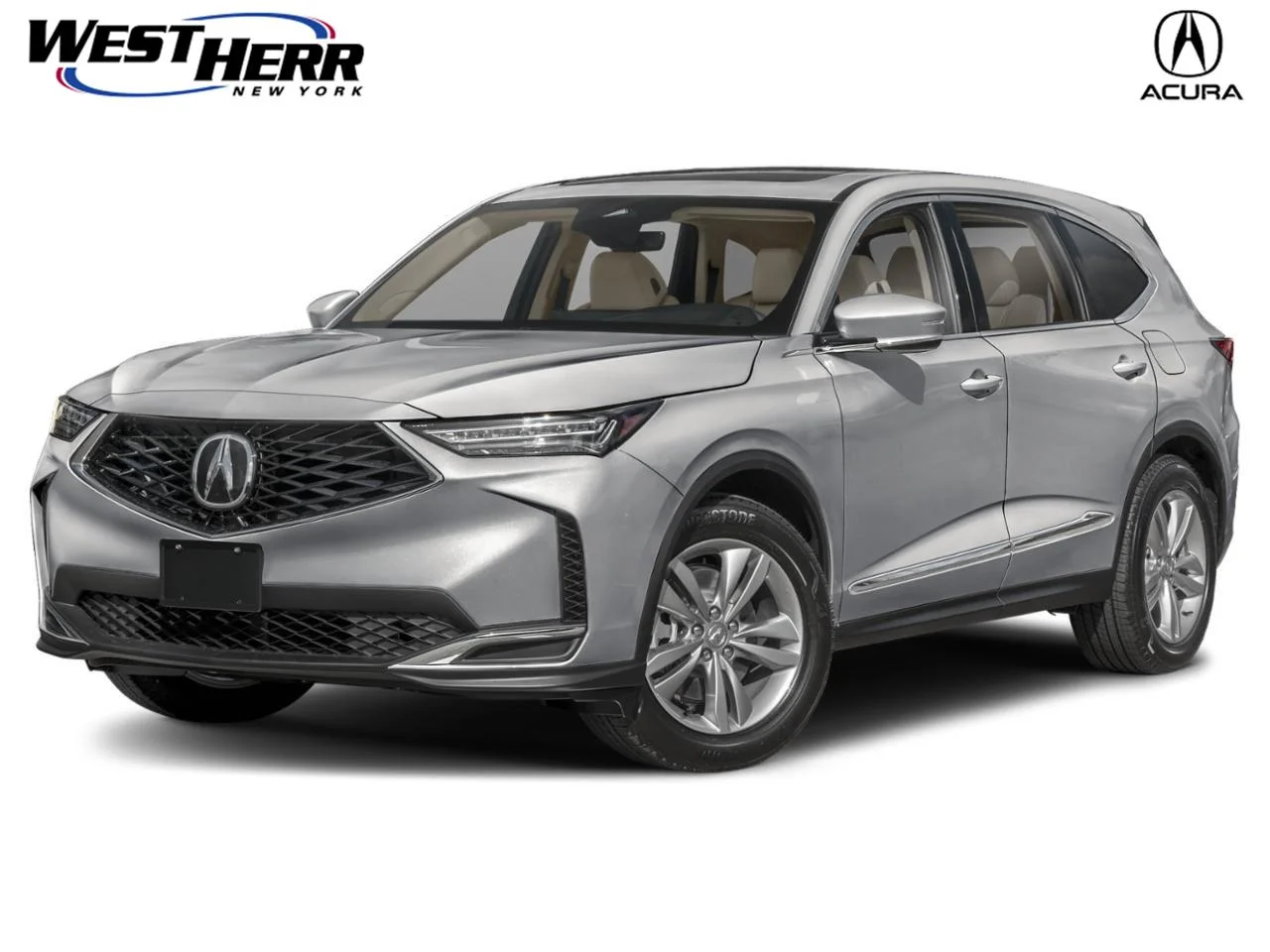 2026 Acura MDX SH-AWD's photo