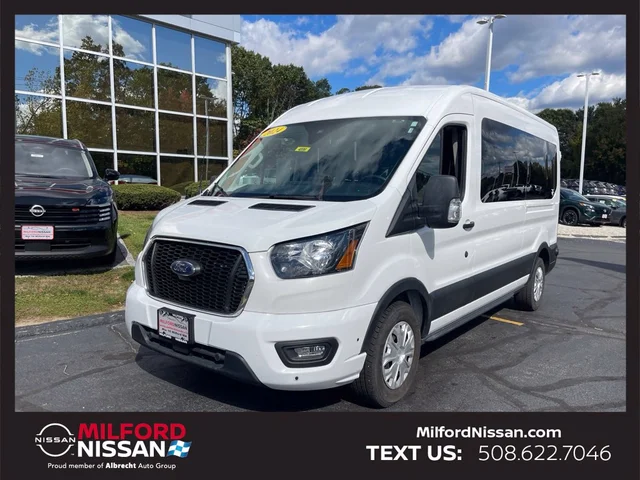 2024 Ford Transit-350 XLT