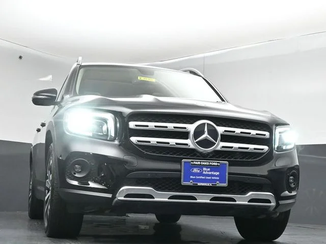 Certified Used 2023 Black Mercedes-Benz GLB 250 image 38