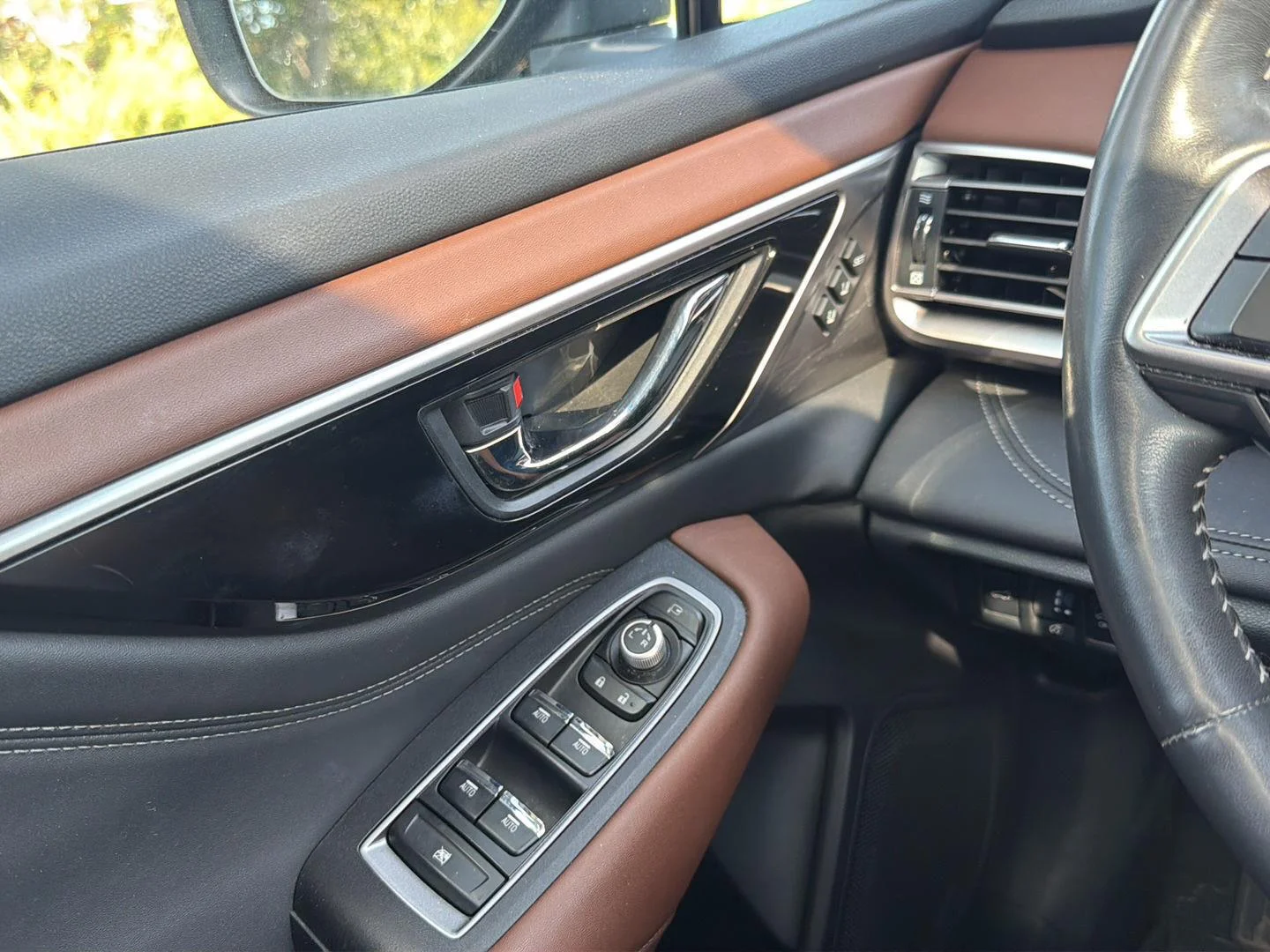Used 2022 Abyss Blue Pearl Subaru Touring image 15
