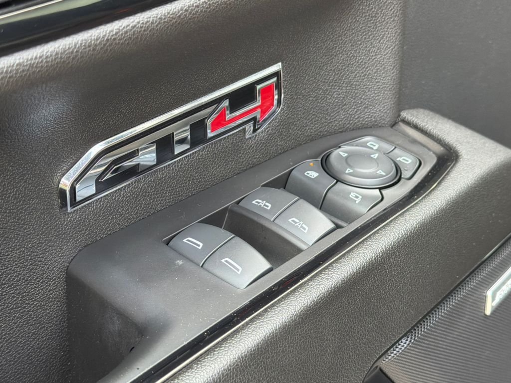 Used 2023 Silver GMC AT4 image 24