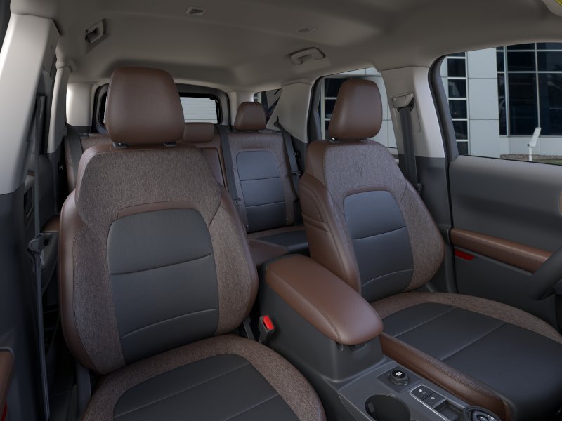 New 2026 Space White Metallic Ford Outer Banks® image 37