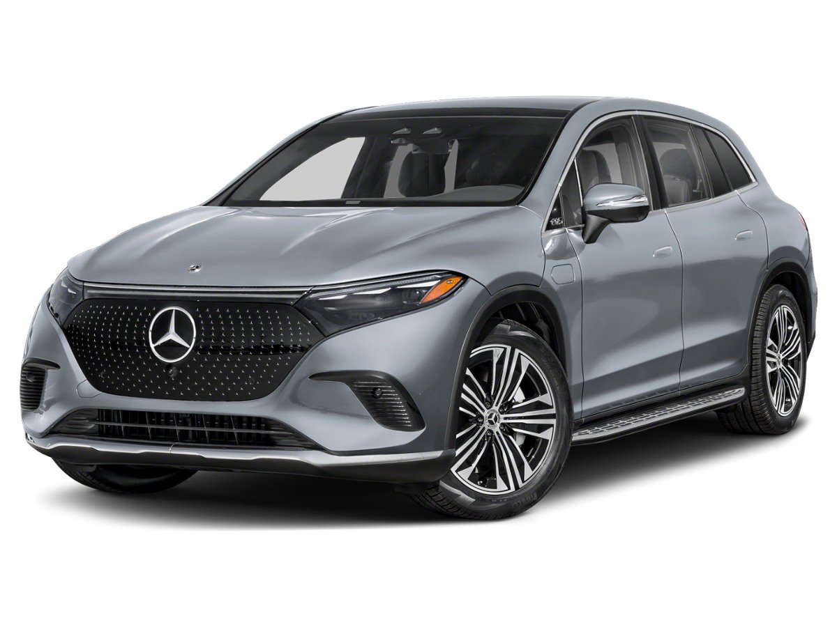 2024 Mercedes-Benz EQS SUV