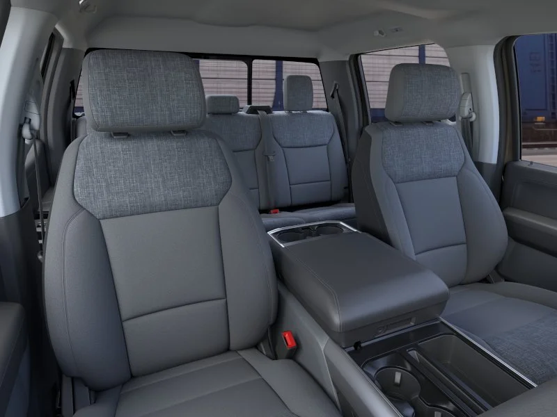 New 2026 Marsh Gray Ford XLT image 10
