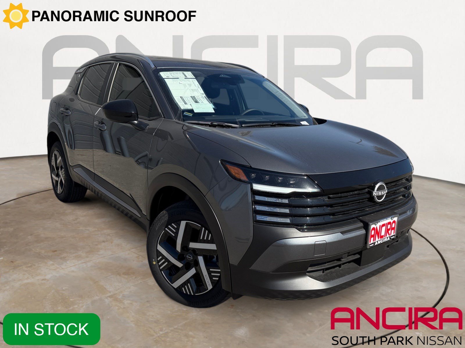 2026 Nissan KICKS