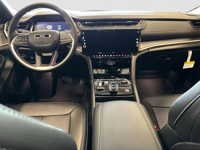 New 2026 White Jeep Limited image 11