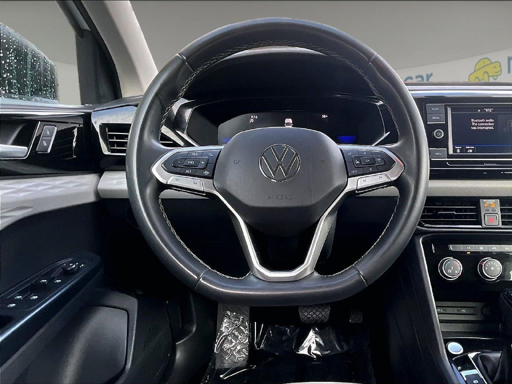 Used 2023 Pure White Volkswagen 1.5T S image 17