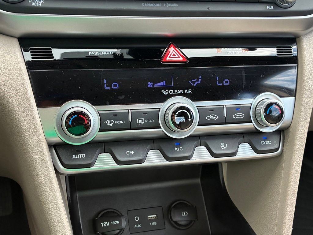2020 Hyundai Elantra Value Edition - Photo 28