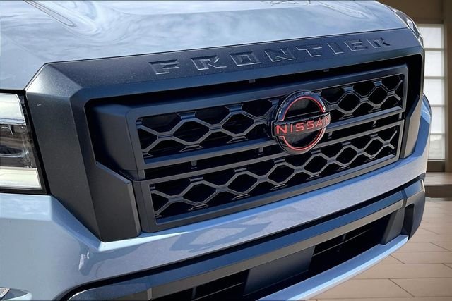 Used 2024 Gray Nissan PRO-4X image 28
