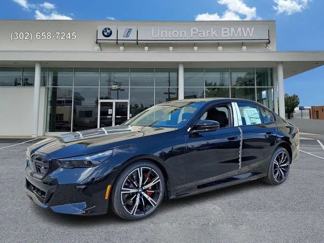 2026 BMW i5