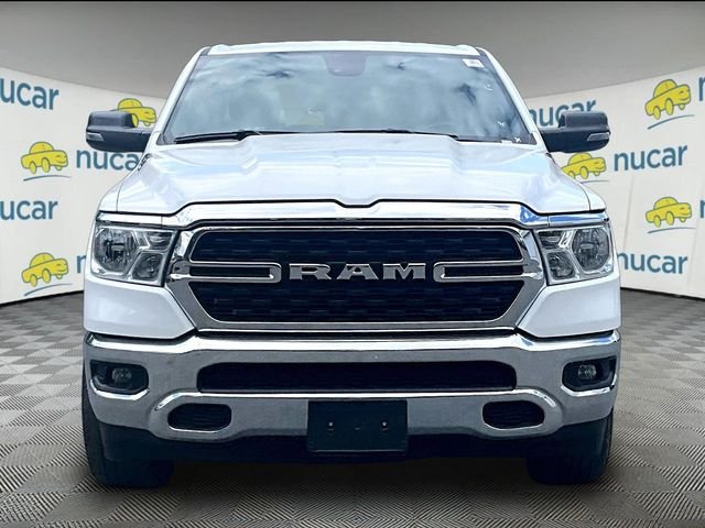 Used 2024 White Ram Big Horn/Lone Star image 3
