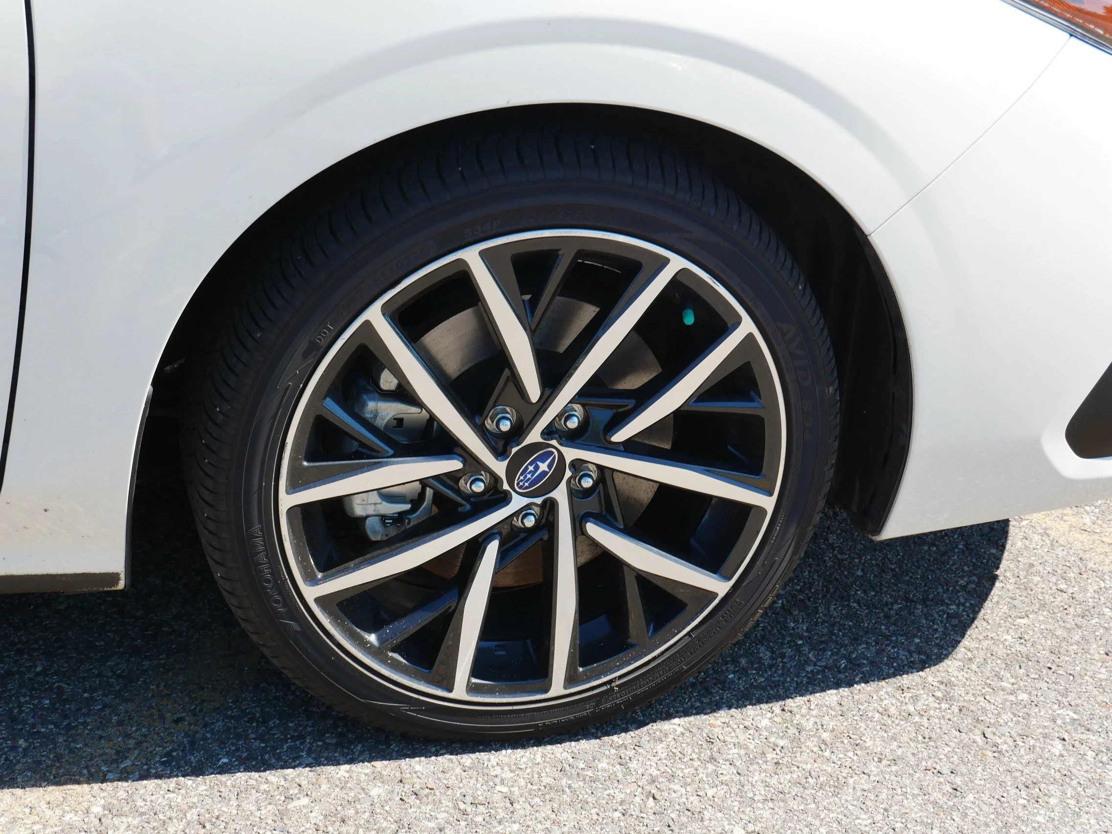 Used 2024 Crystal White Pearl Subaru Sport image 15