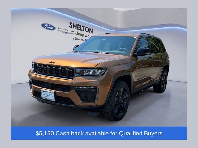 2026 Jeep Grand Cherokee Limited