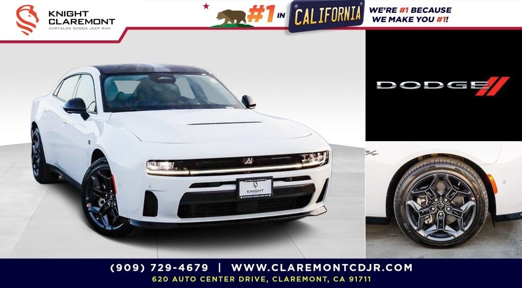 2026 Dodge Charger R/T Plus AWD's photo