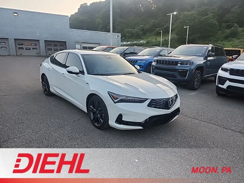 2024 Acura Integra A-Spec with Tech Package's photo